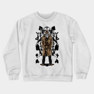 Rorschach Crewneck Sweatshirt